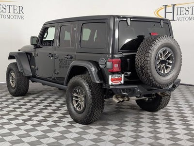 2024 Jeep Wrangler 4-Door Rubicon 392 4x4