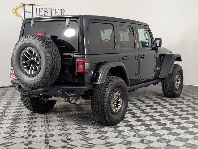 2024 Jeep Wrangler 4-Door Rubicon 392 4x4