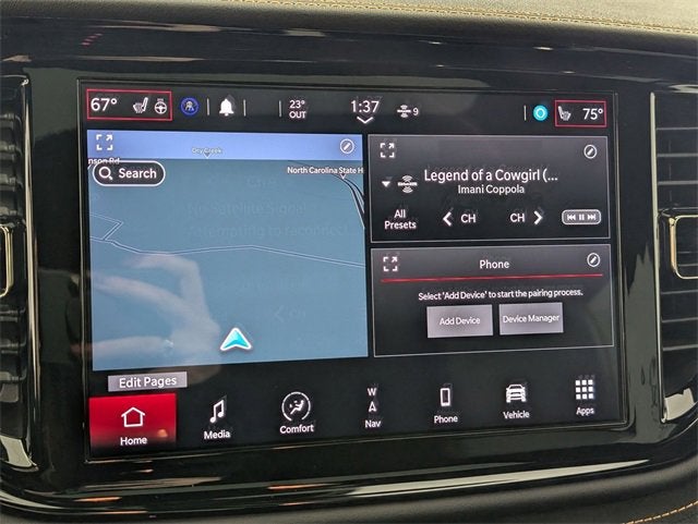 2022 Dodge Durango Orange Sport