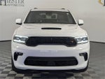 2022 Dodge Durango Orange Sport
