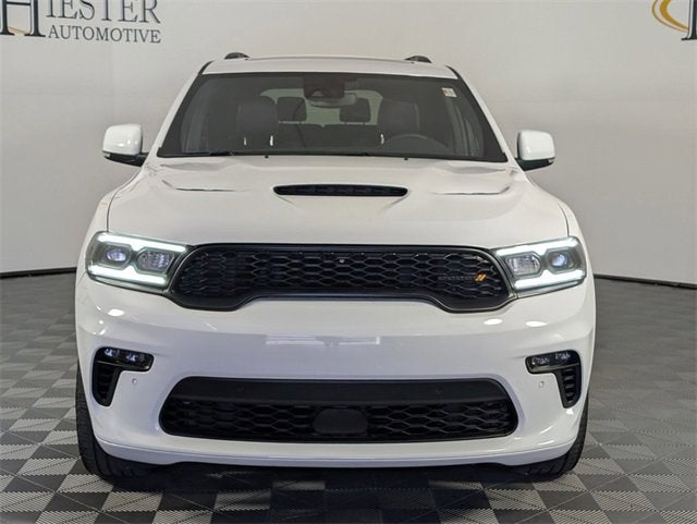 2022 Dodge Durango Orange Sport