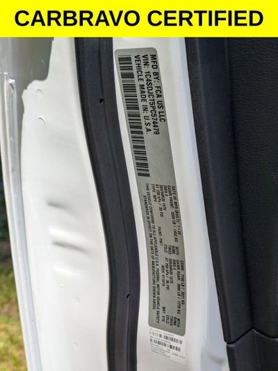 2023 Dodge Durango R/T Plus AWD