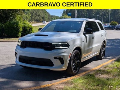 2023 Dodge Durango R/T Plus AWD