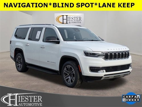 2024 Jeep Wagoneer L Series II