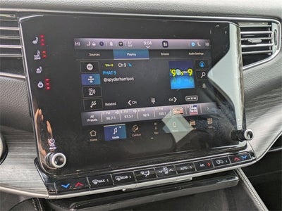 2024 Jeep Wagoneer L Series II