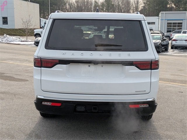 2024 Jeep Wagoneer L Series II