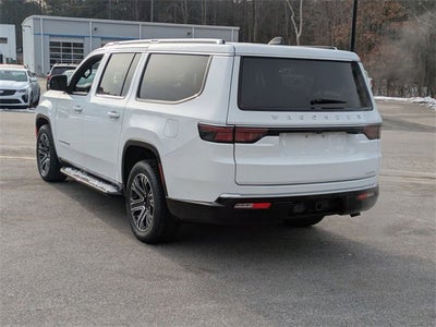 2024 Jeep Wagoneer L Series II