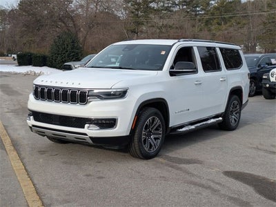 2024 Jeep Wagoneer L Series II