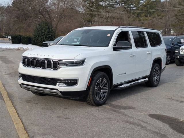 2024 Jeep Wagoneer L Series II