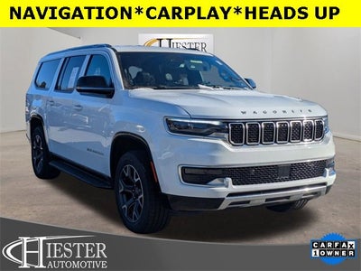 2024 Jeep Wagoneer L Series III