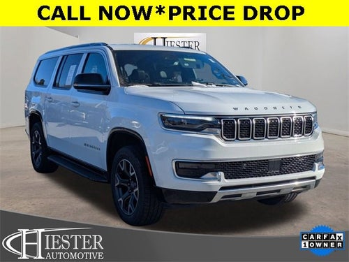 2024 Jeep Wagoneer L Series III