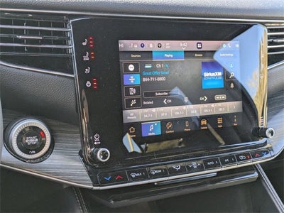 2024 Jeep Wagoneer L Series III