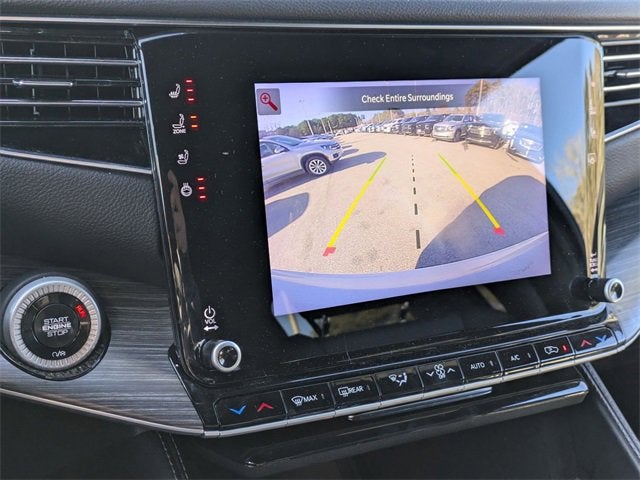 2024 Jeep Wagoneer L Series III