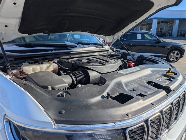 2024 Jeep Wagoneer L Series III