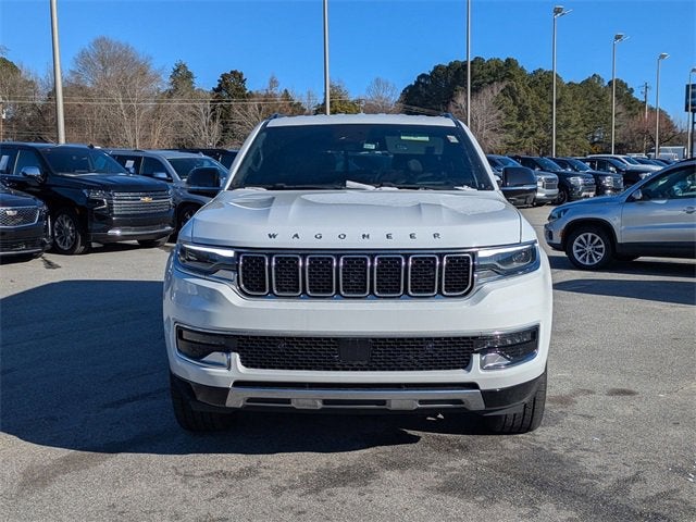 2024 Jeep Wagoneer L Series III