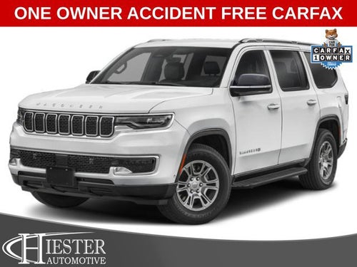 2024 Jeep Wagoneer Series III