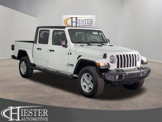 2023 Jeep Gladiator Sport S
