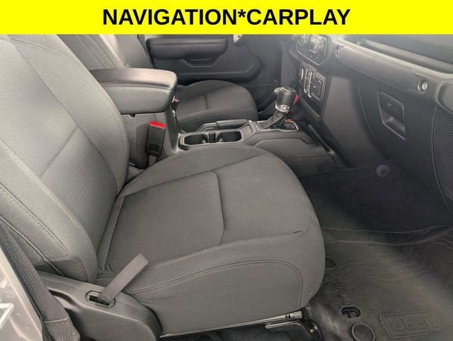 2023 Jeep Gladiator Sport S