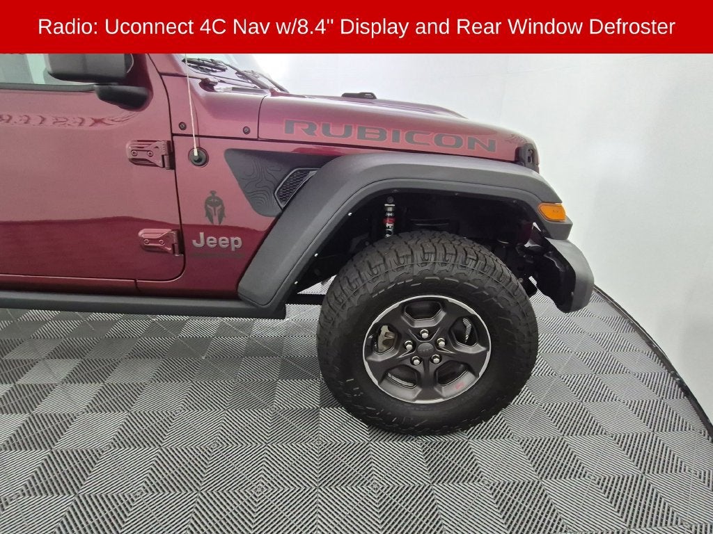 2021 Jeep Gladiator Rubicon