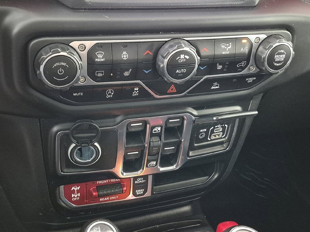 2021 Jeep Gladiator Rubicon