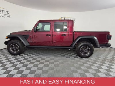 2021 Jeep Gladiator Rubicon