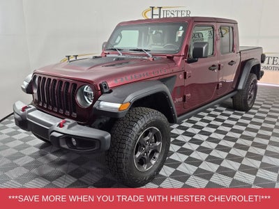 2021 Jeep Gladiator Rubicon