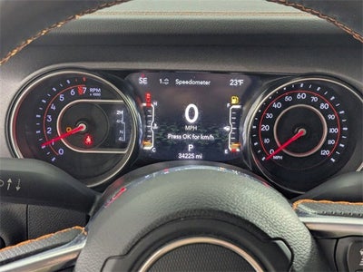 2021 Jeep Gladiator Mojave