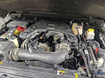 2021 Jeep Gladiator Mojave