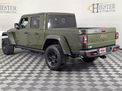 2021 Jeep Gladiator Mojave