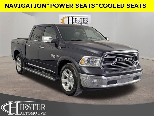 2016 RAM 1500 Longhorn Limited