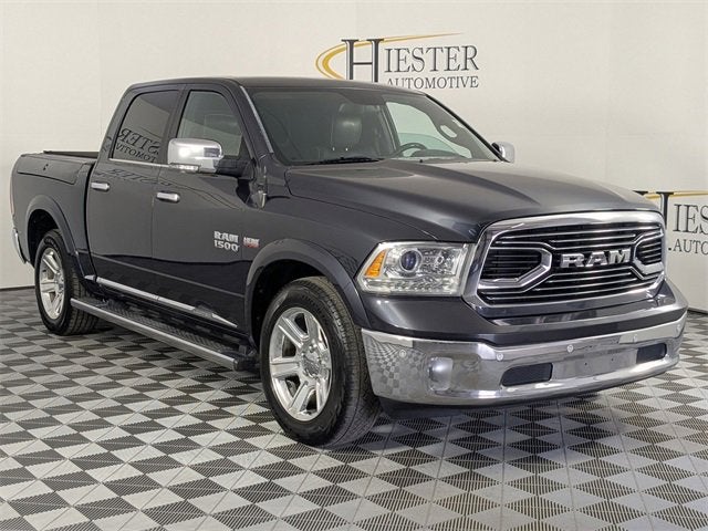 2016 RAM 1500 Longhorn Limited
