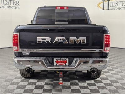 2016 RAM 1500 Longhorn Limited