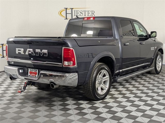 2016 RAM 1500 Longhorn Limited