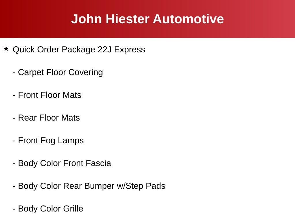 2019 RAM 1500 Classic Express Quad Cab 4x4 6'4" Box