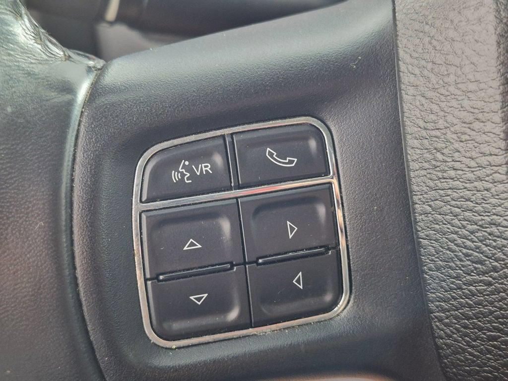 2018 RAM 1500 Lone Star Crew Cab 4x4 5'7" Box