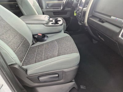 2018 RAM 1500 Lone Star Crew Cab 4x4 5'7" Box