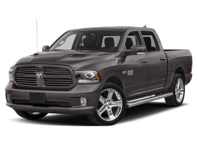 2018 RAM 1500 Sport