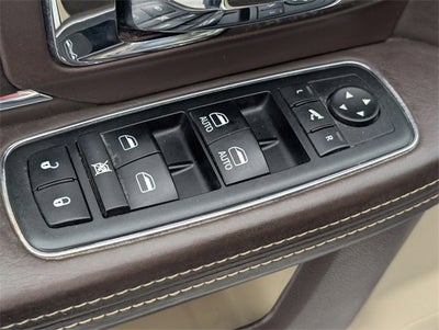 2013 RAM 1500 Laramie Longhorn Edition