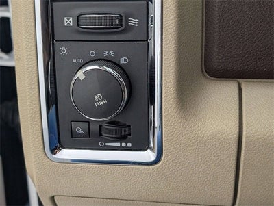 2013 RAM 1500 Laramie Longhorn Edition