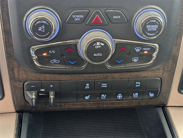 2013 RAM 1500 Laramie Longhorn Edition