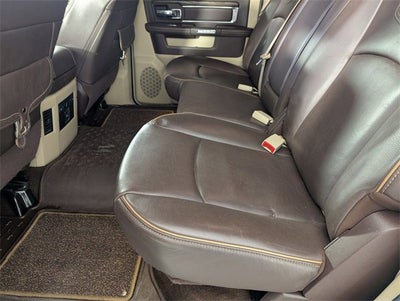 2013 RAM 1500 Laramie Longhorn Edition