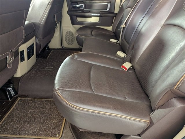 2013 RAM 1500 Laramie Longhorn Edition