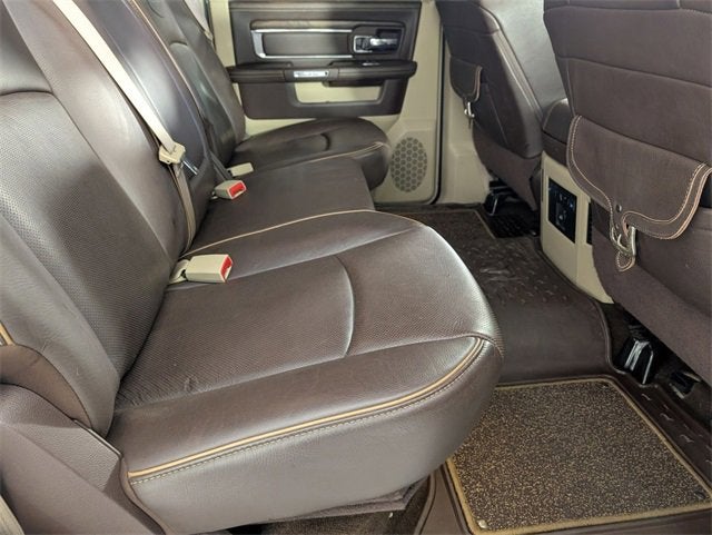 2013 RAM 1500 Laramie Longhorn Edition