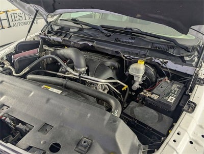 2013 RAM 1500 Laramie Longhorn Edition