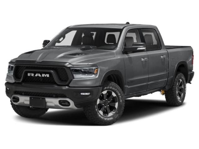 2019 RAM 1500 Big Horn/Lone Star Crew Cab 4x4 5'7" Box
