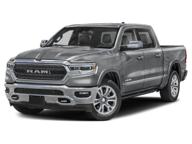 2024 RAM 1500 Tradesman Crew Cab 4x4 5'7" Box