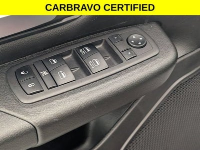 2024 RAM 1500 Tradesman Crew Cab 4x4 5'7" Box
