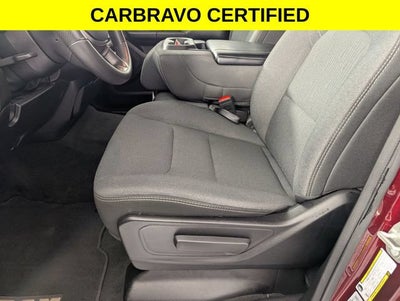 2024 RAM 1500 Tradesman Crew Cab 4x4 5'7" Box