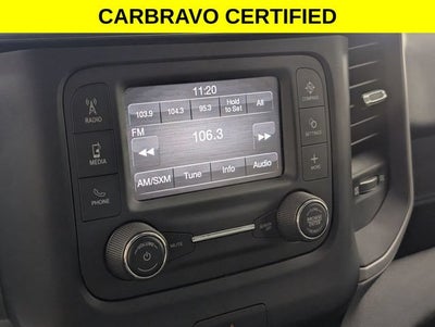 2024 RAM 1500 Tradesman Crew Cab 4x4 5'7" Box