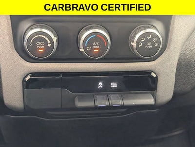 2024 RAM 1500 Tradesman Crew Cab 4x4 5'7" Box